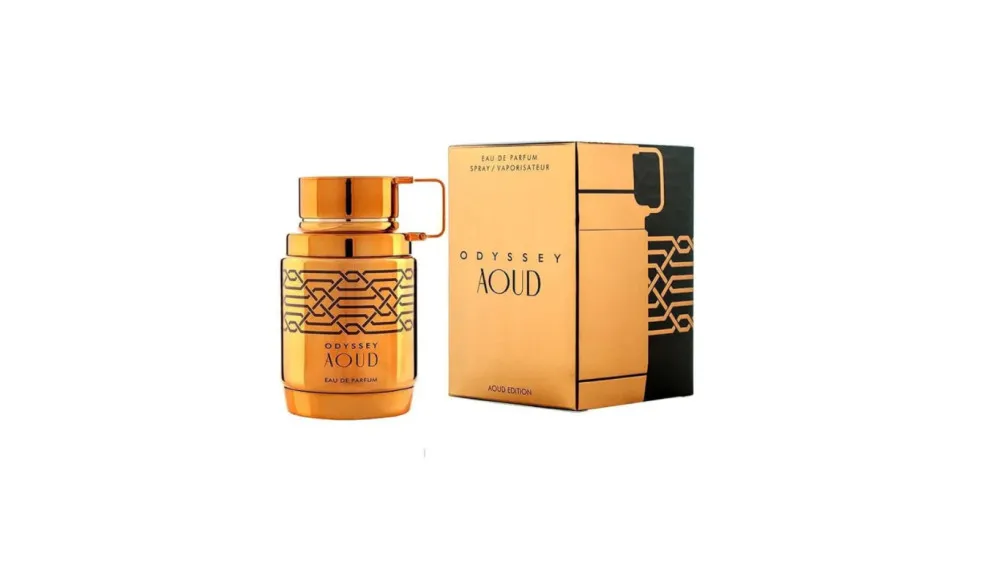 Odyssey Aoud parfumovaná voda pre mužov 60 ml