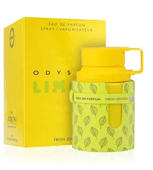 Armaf Odyssey Limoni Fresh Edition parfumovaná voda unisex 100 ml