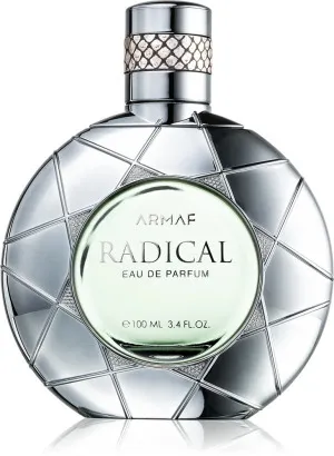 Armaf Radical Blue parfumovaná voda pre mužov 100 ml