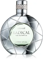 Radical Blue parfumovaná voda pre mužov 100 ml