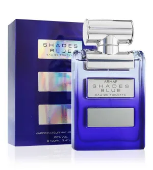 Armaf Shades Blue toaletná voda pre mužov 100 ml
