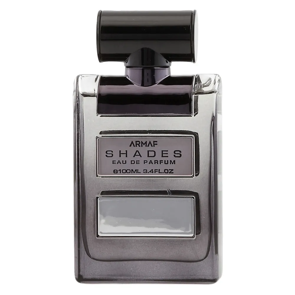 Shades parfumovaná voda pre mužov 100 ml