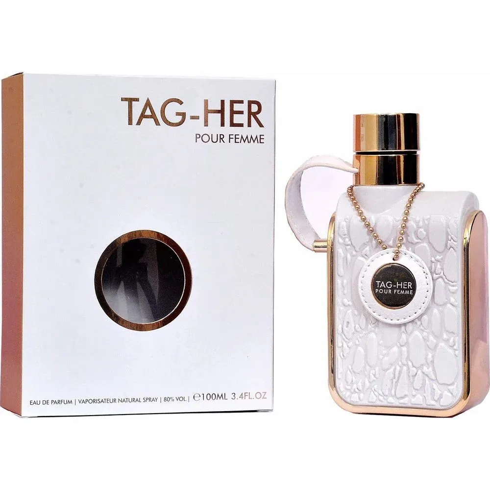 Tag-Her parfumovaná voda pre ženy 100 ml