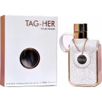 Tag-Her parfumovaná voda pre ženy 100 ml