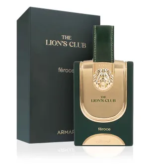 Armaf The Lion's Club Féroce parfumovaná voda unisex 100 ml