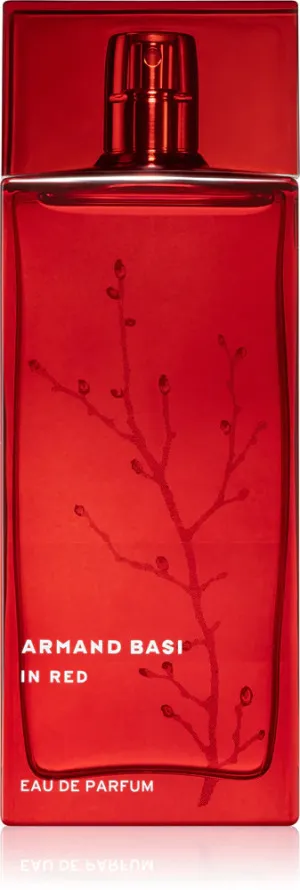 Armand Basi In Red parfumovaná voda pre ženy
