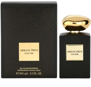 Armani Privé Cuir Noir parfumovaná voda 100 ml unisex