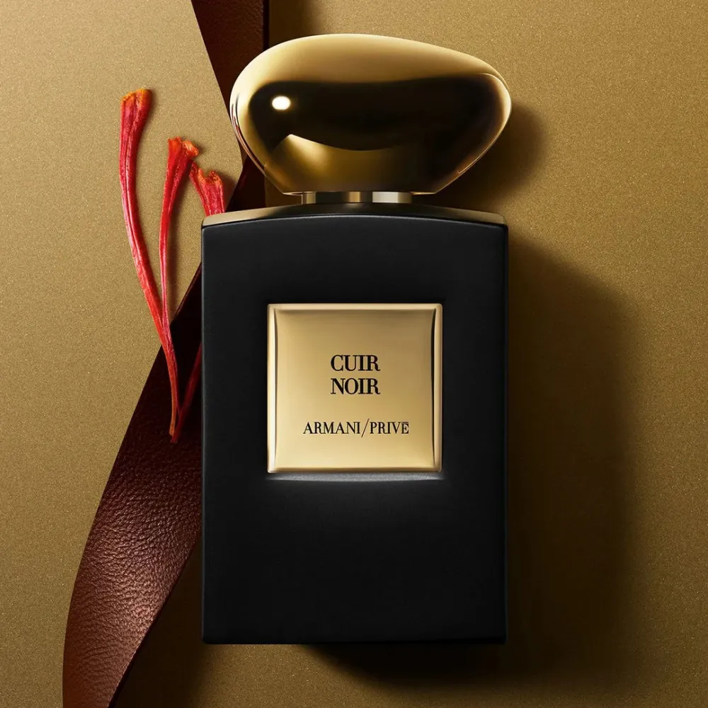 Cuir Noir parfumovaná voda 100 ml unisex