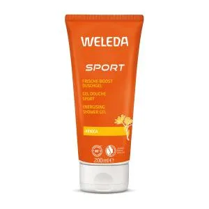 Weleda Arnikový sprchový gél 200ml