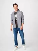 Ecoalf Arrecifealf T-shirt Man Asphalt