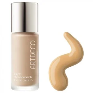 Artdeco Bohatý ošetrujúci make-up - 18 Deep Honey