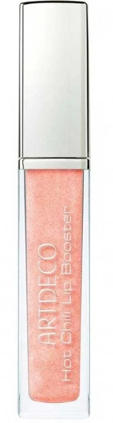 Hot Chili transparentný lesk na pery pre efekt väčších pier Transparent 6 ml