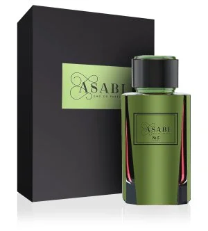 Asabi No. 5 intense parfumovaná voda unisex