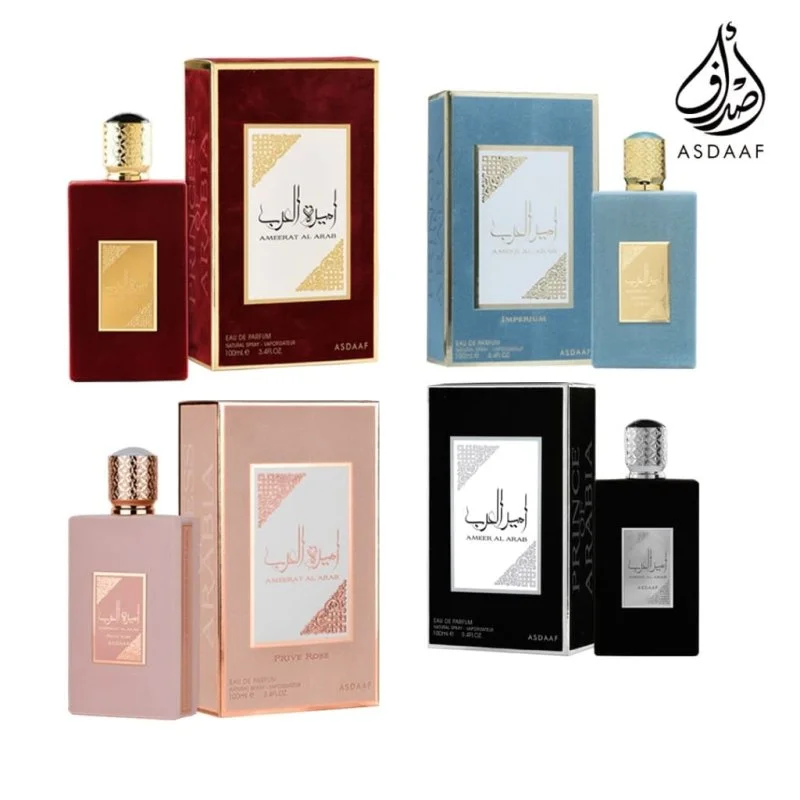 Ameer Al Arab Imperium U parfumovaná voda 100 ml