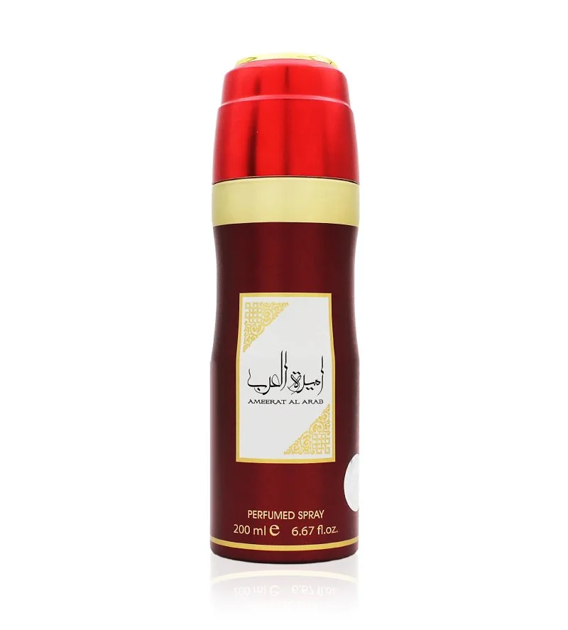 Ameerat Al Arab telový sprej pre ženy 200 ml