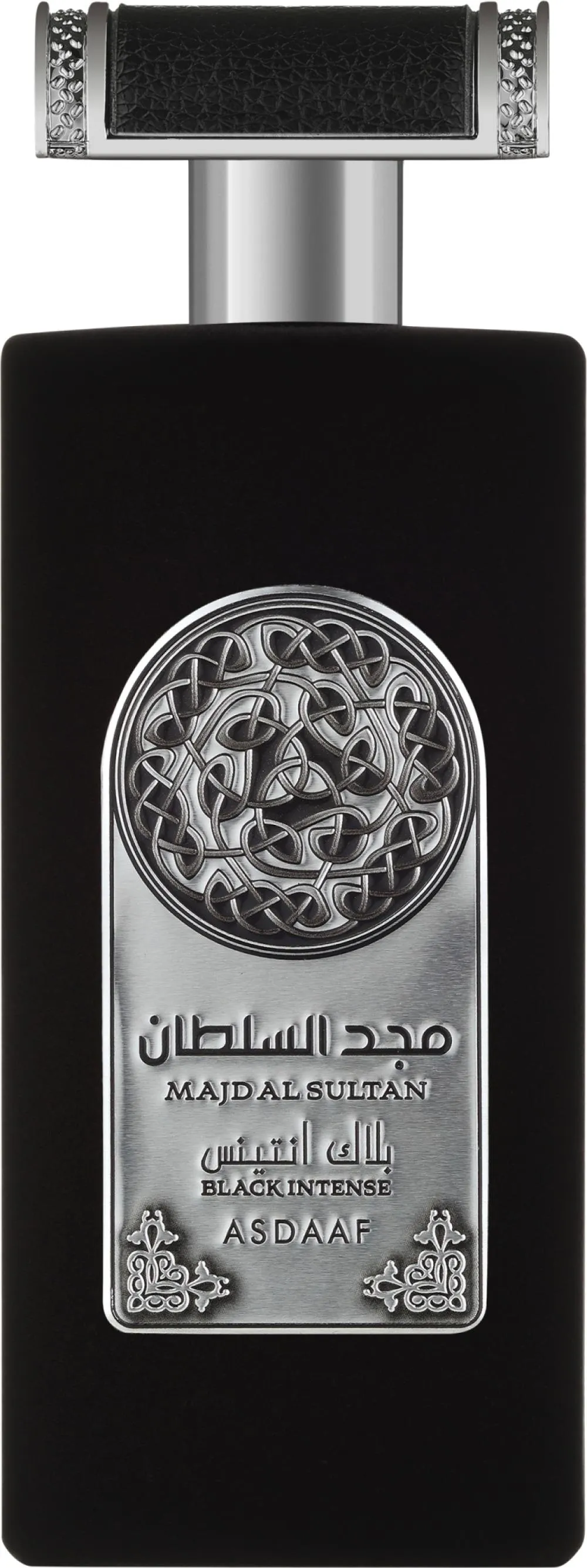 Asdaaf Majd Al Sultan Black Intense parfumovaná voda unisex