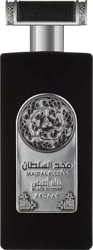 Asdaaf Asdaaf Majd Al Sultan Black Intense parfumovaná voda unisex