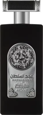 Asdaaf Majd Al Sultan Black Intense parfumovaná voda unisex