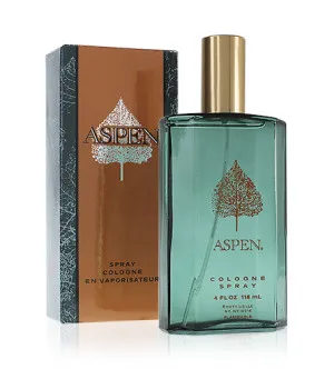 Aspen Aspen kolínska voda 118 ml pre mužov