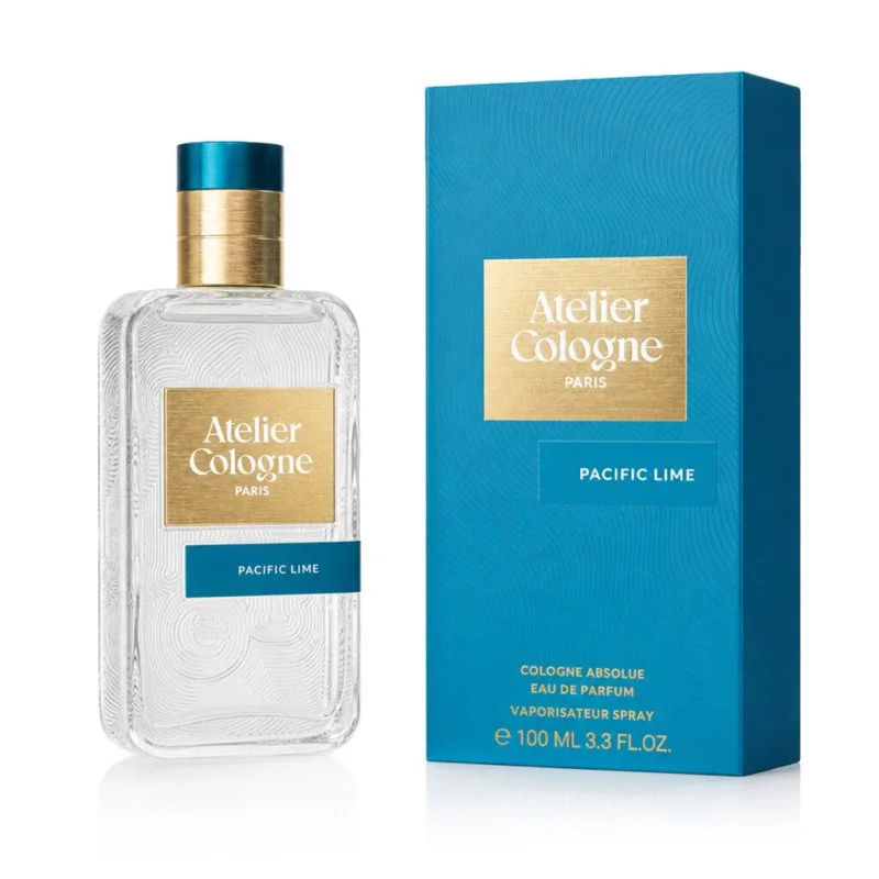 Pacific Lime parfumovaná voda unisex 100 ml