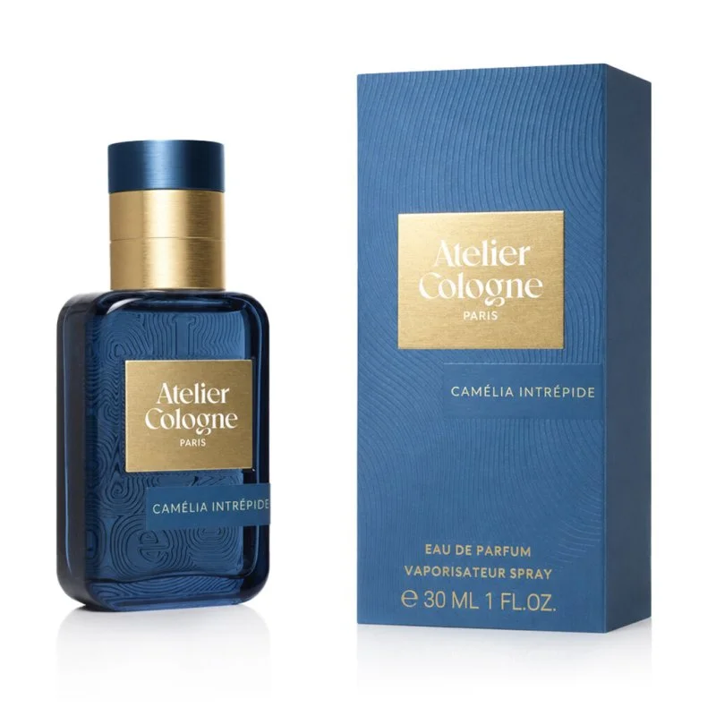 Camélia Intrépide Eau de EDP parfum unisex 30 ml