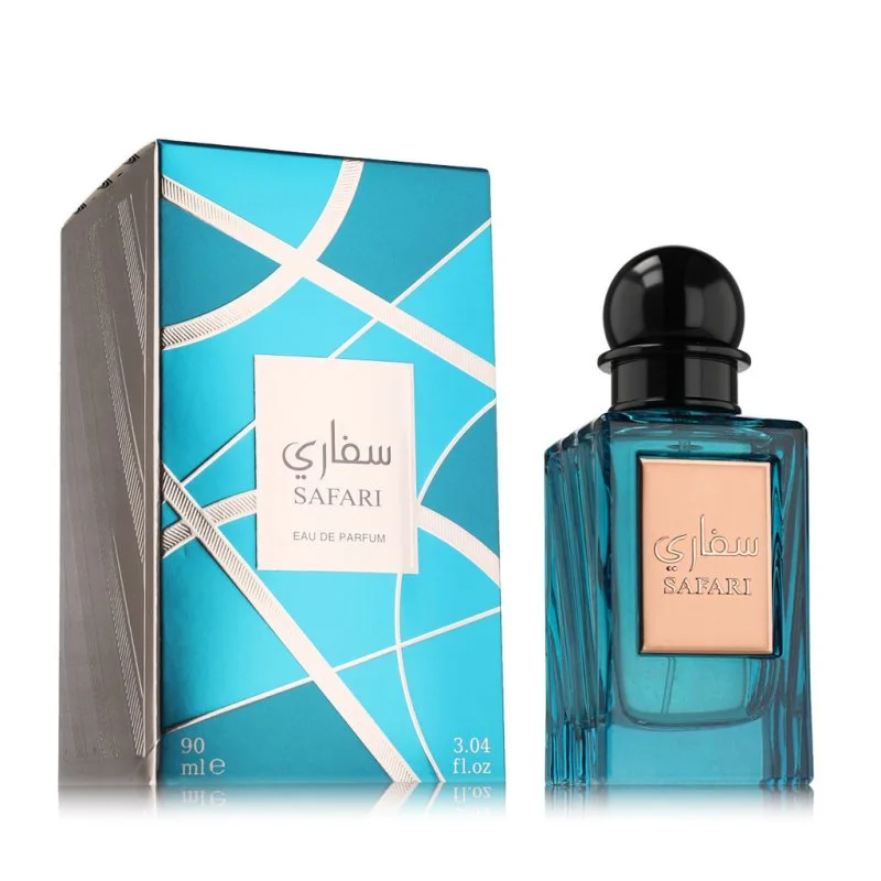 Safari parfumovaná voda unisex 90 ml