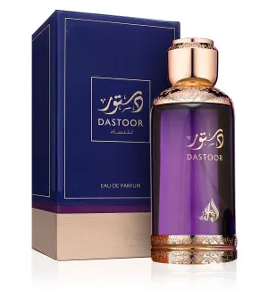 Athoor Al Alam Dastoor Lil Nissa parfumovaná voda pre ženy 100 ml