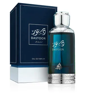 Athoor Al Alam Dastoor Lil Rijal parfumovaná voda pre mužov 100 ml