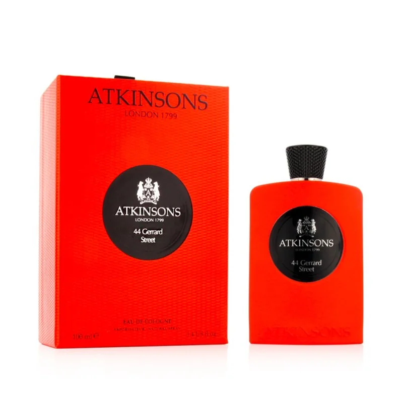 Atkinsons 44 Gerrard Street kolínska voda unisex