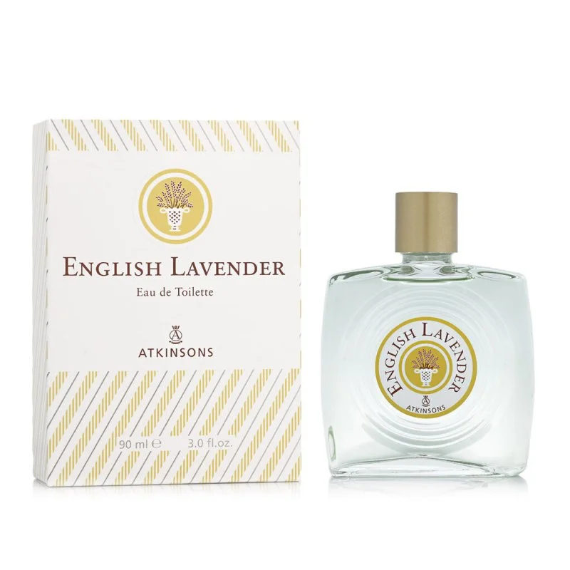 Atkinsons English Lavender toaletná voda unisex