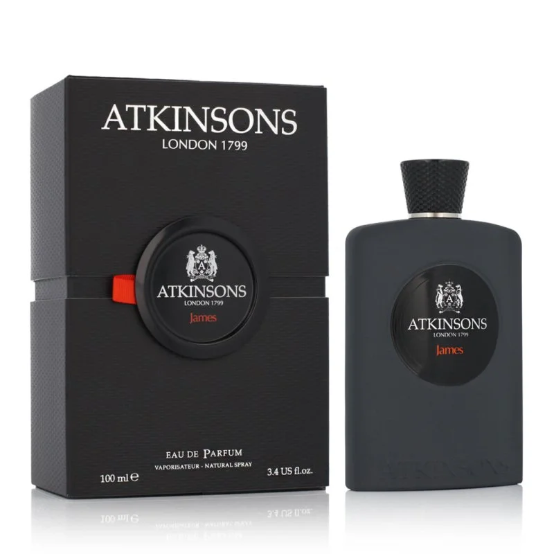 Atkinsons James parfumovaná voda pre mužov