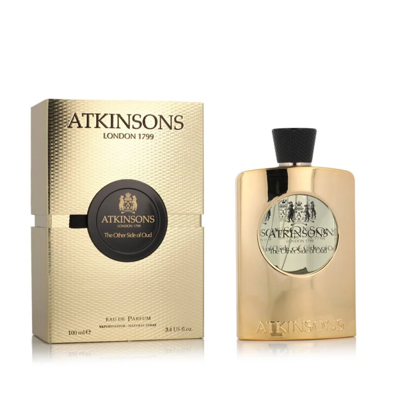 Atkinsons The Other Side Of Oud parfumovaná voda unisex