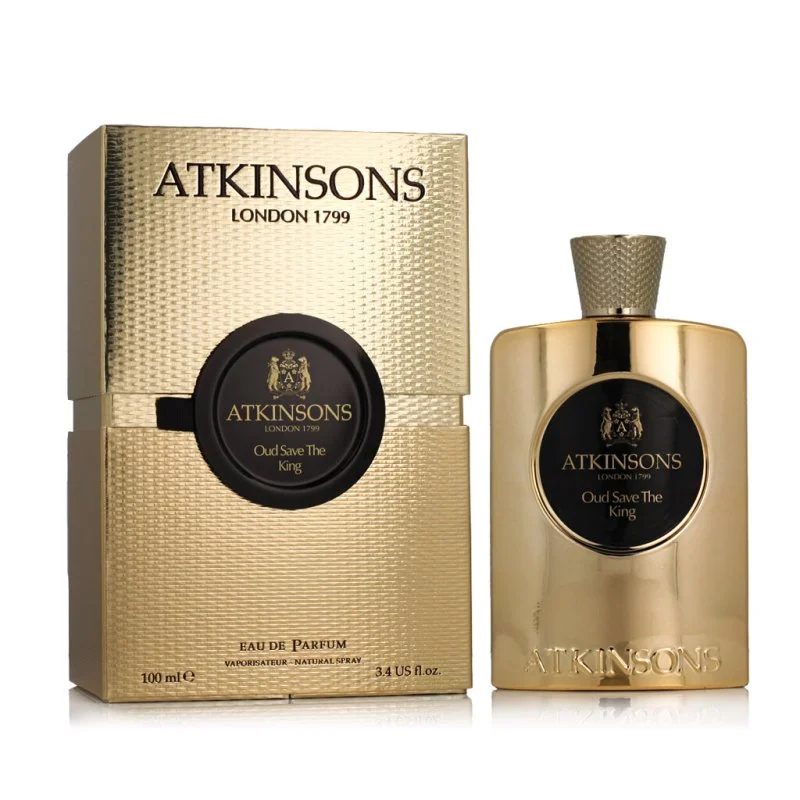 Oud Save The King parfumovaná voda pre mužov 100 ml