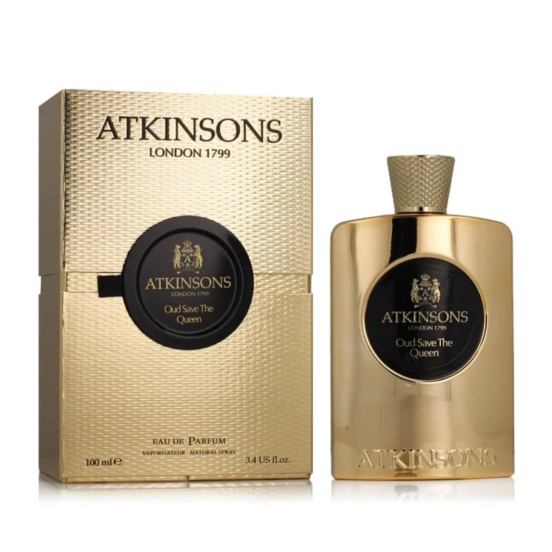 Oud Save The Queen parfumovaná voda pre ženy 100 ml