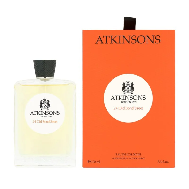 24 Old Bond Street kolínska voda unisex 100 ml