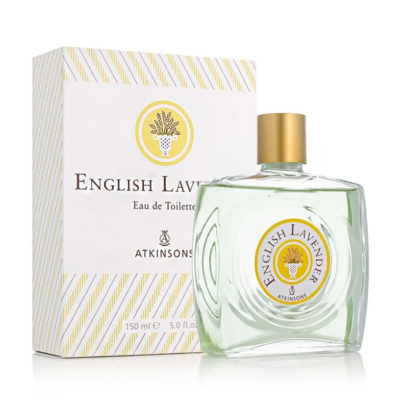 English Lavender bez rozprašovača toaletná voda unisex 150 ml