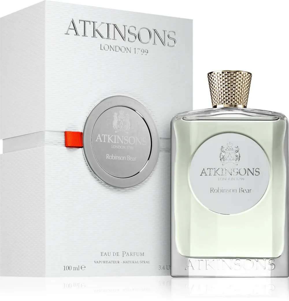 Robinson Bear parfumovaná voda unisex 100 ml