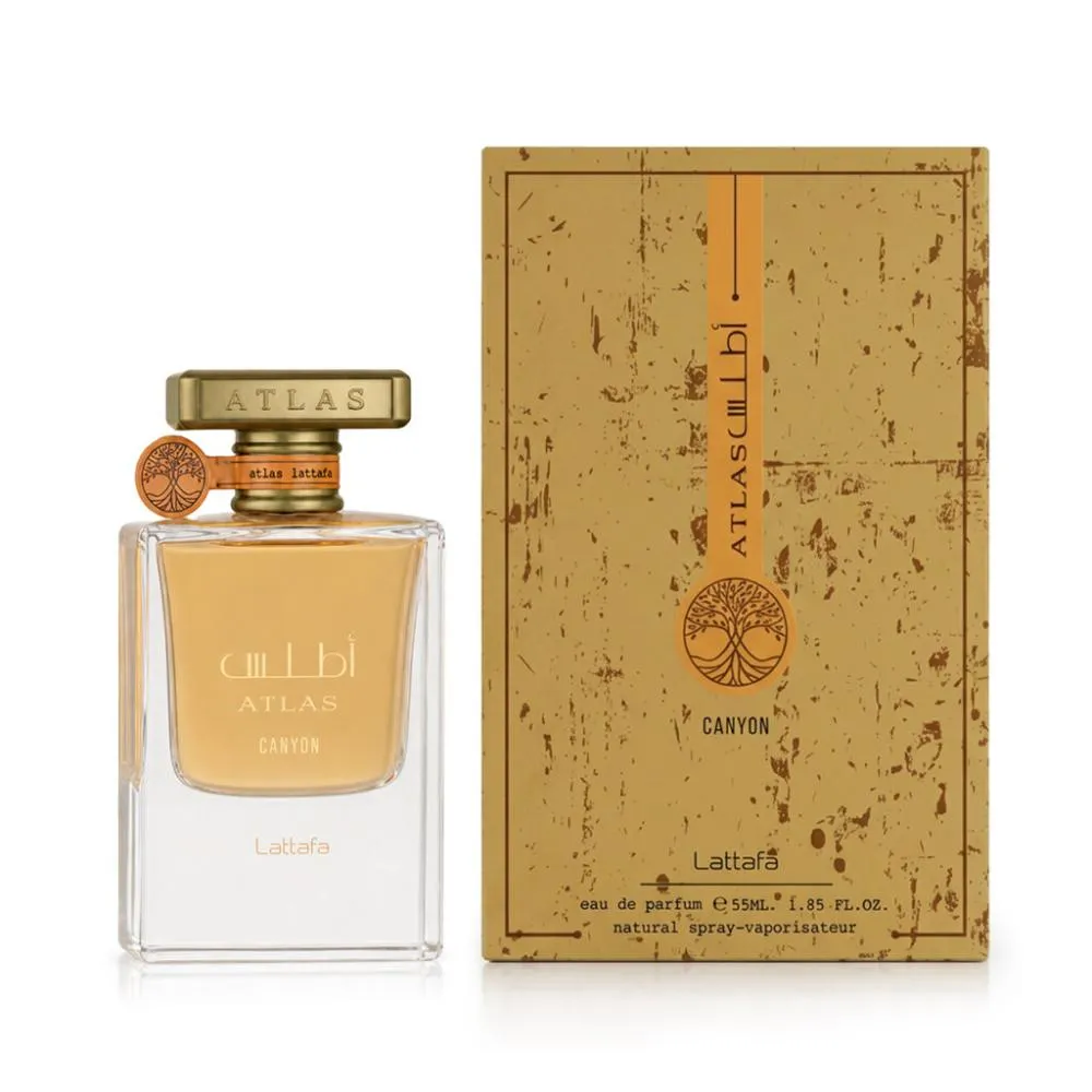 Atlas Canyon parfumovaná voda unisex 55 ml