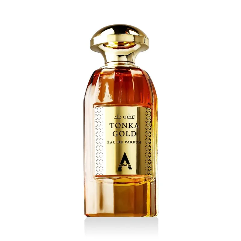 Tonka Gold parfumovaná voda unisex 100 ml