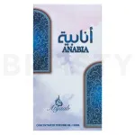 Anabia Blue parfumovaný olej pre mužov 20 ml