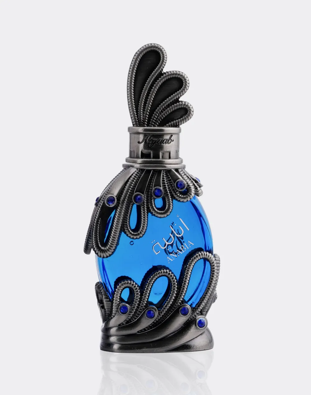 Anabia Blue parfumovaný olej pre mužov 20 ml
