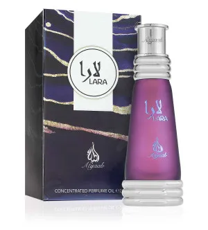 Atyaab Lara Purple parfumovaný olej unisex 20 ml