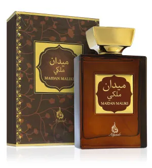 Atyaab Maidan Maliki Brown parfumovaná voda unisex 100 ml