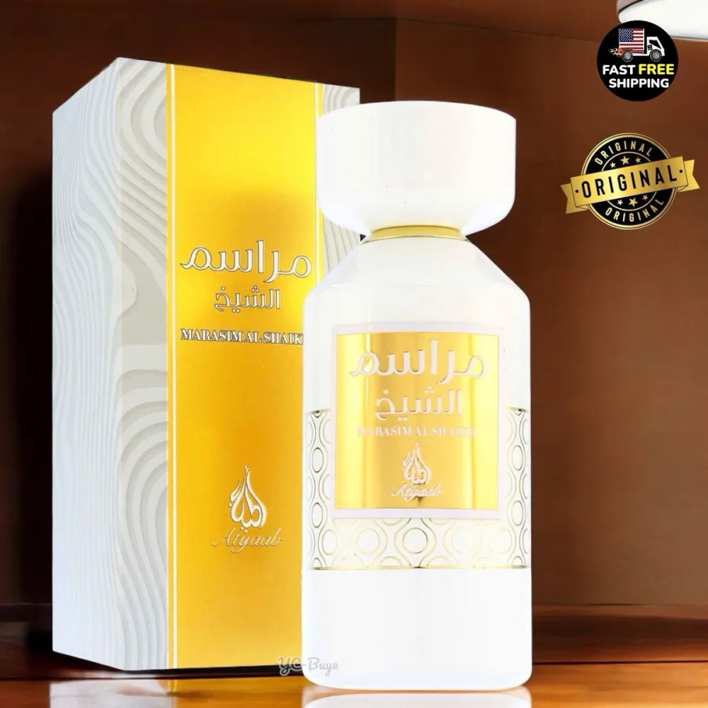 Marasim Al Shaikh parfumovaná voda pre mužov 100 ml