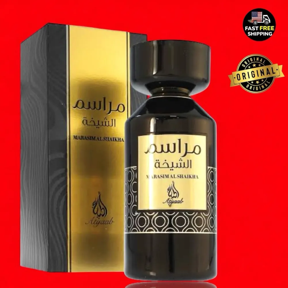 Marasim Al Shaikha parfumovaná voda pre ženy 100 ml
