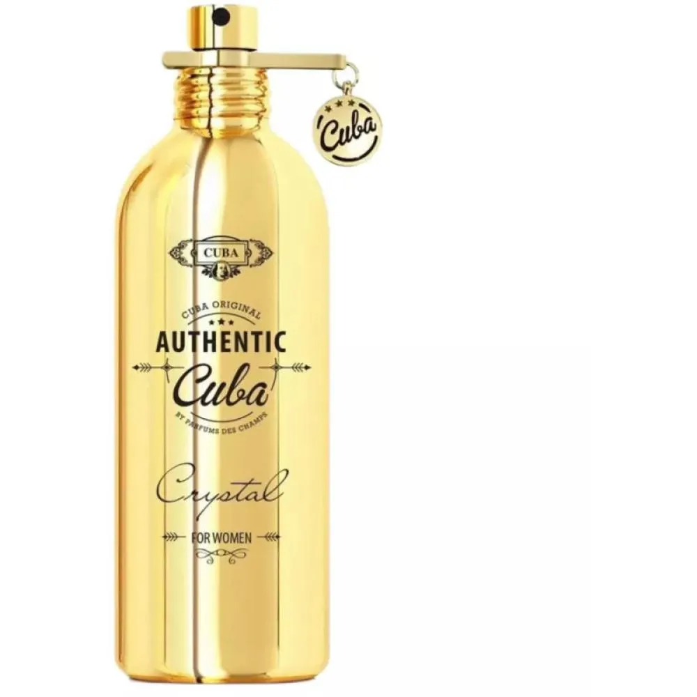 Authentic Crystal parfumovaná voda pre ženy 100 ml