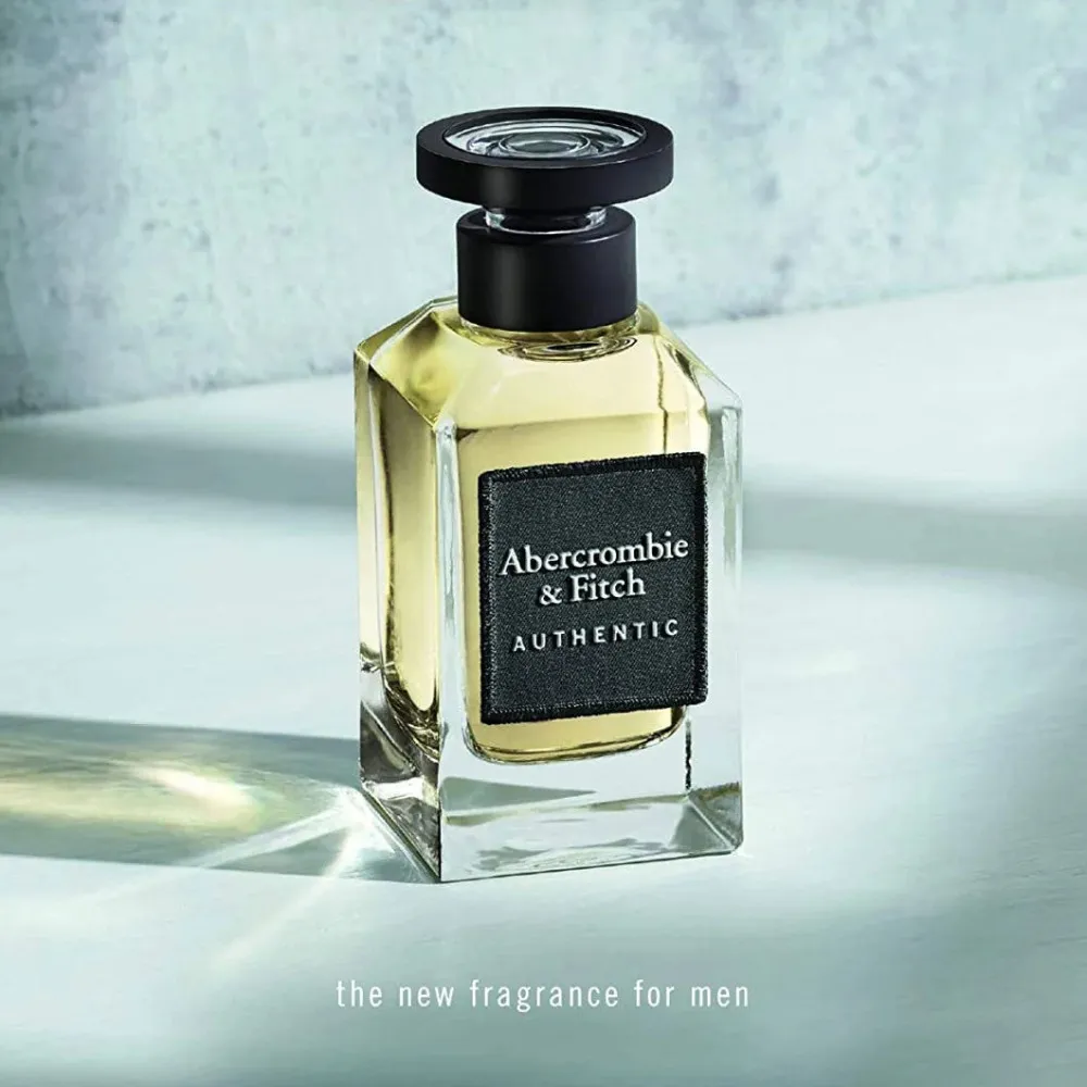 Authentic Man toaletná voda pre mužov 100 ml