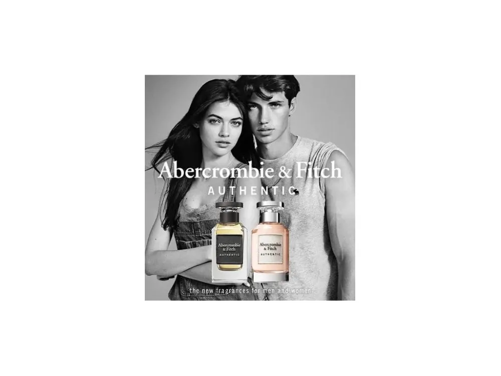 Authentic Man toaletná voda pre mužov 100 ml