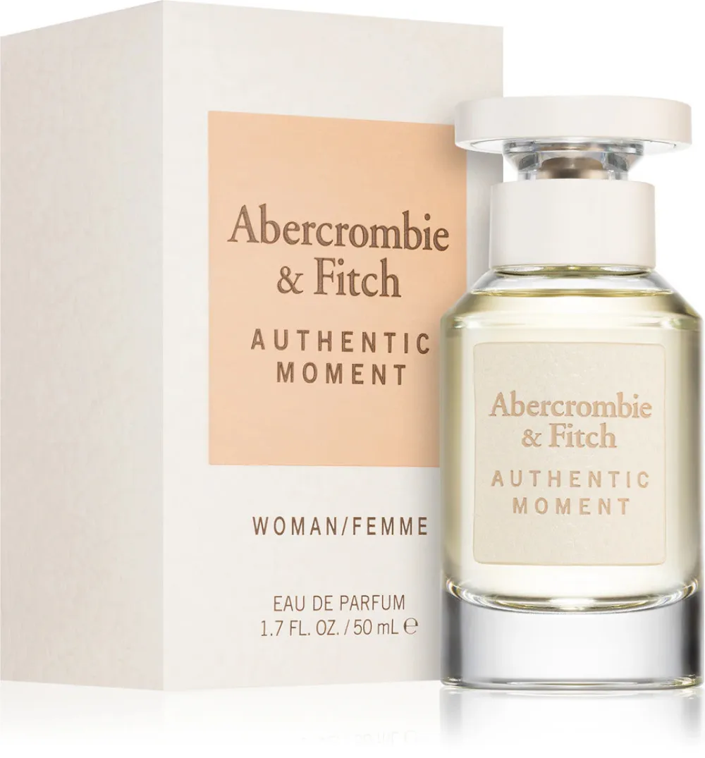 Authentic Moment Woman parfumovaná voda pre ženy 100 ml