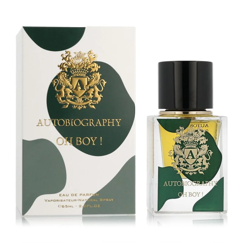 Autobiography Oh Boy! parfumovaná voda unisex